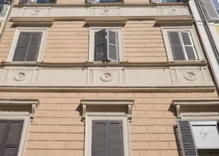 Appartement Exclusive Piazza Di Spagna 32