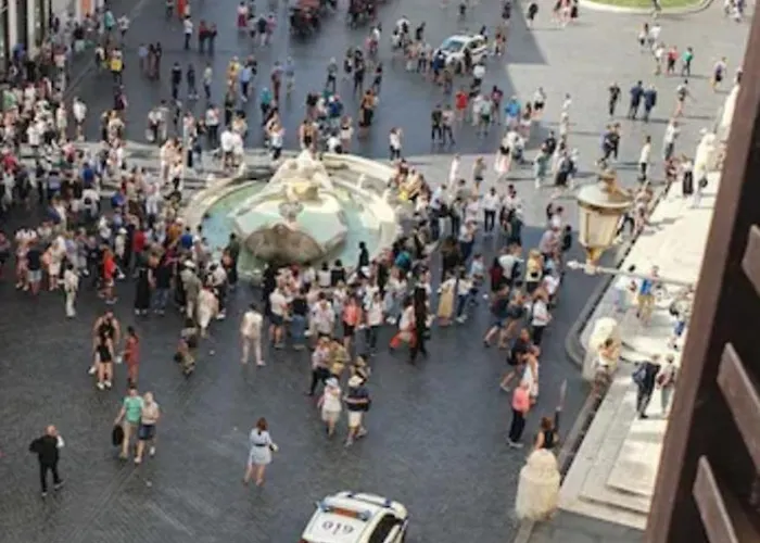 Exclusive Piazza Di Spagna 32 Rome