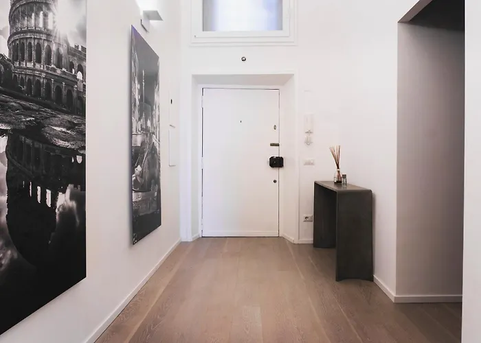 Exclusive Piazza Di Spagna 32 Appartement
