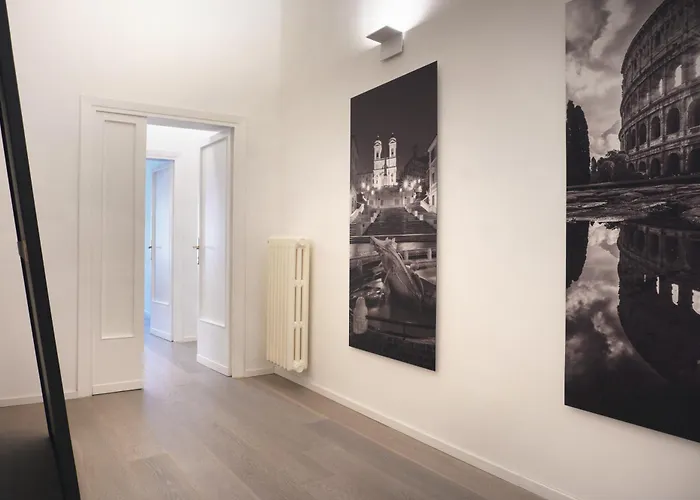 Appartement Exclusive Piazza Di Spagna 32 *