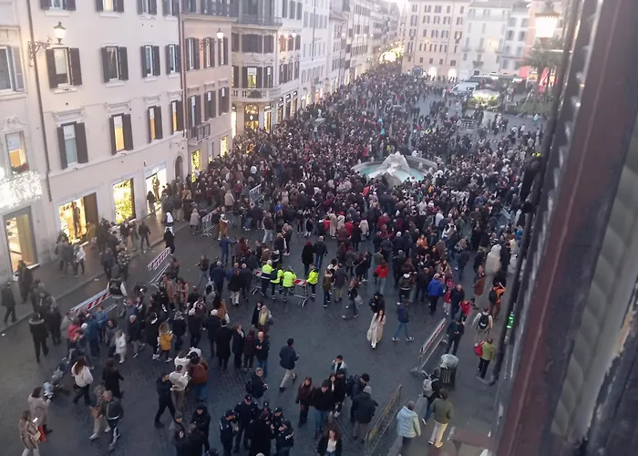 Exclusive Piazza Di Spagna 32 *